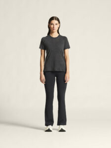 Wool SS Tee W