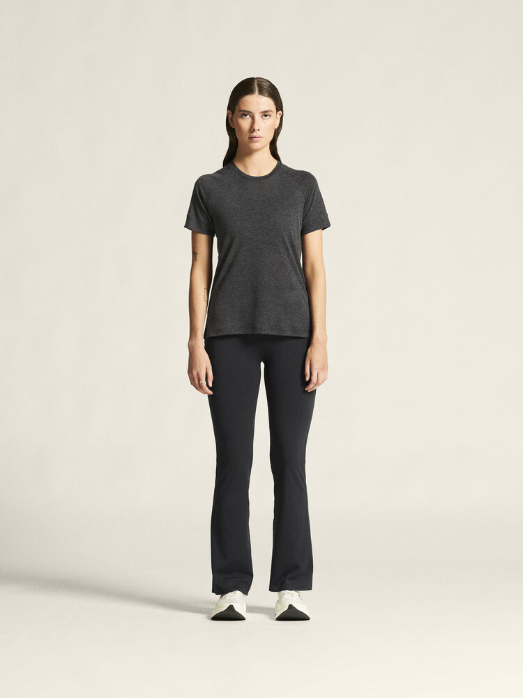 Wool SS Tee W