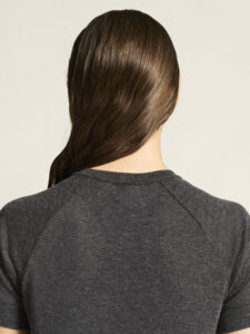 Wool SS Tee W