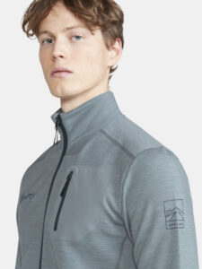 PRO Explore Wool Midlayer M