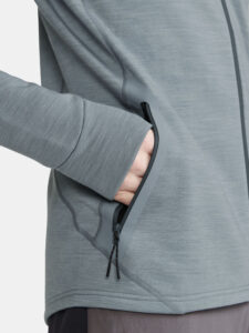 PRO Explore Wool Midlayer M