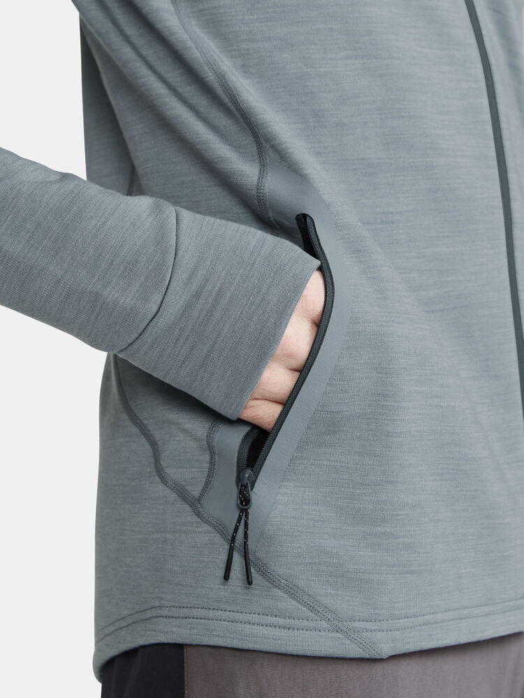 PRO Explore Wool Midlayer M