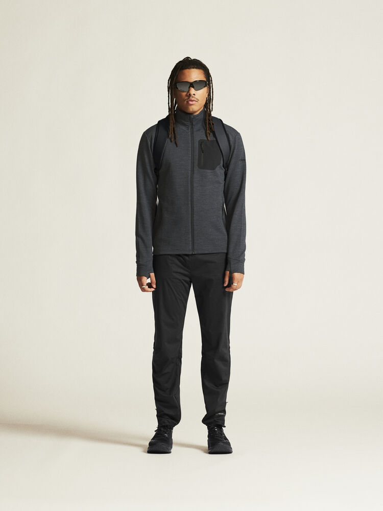 PRO Explore Wool Midlayer M