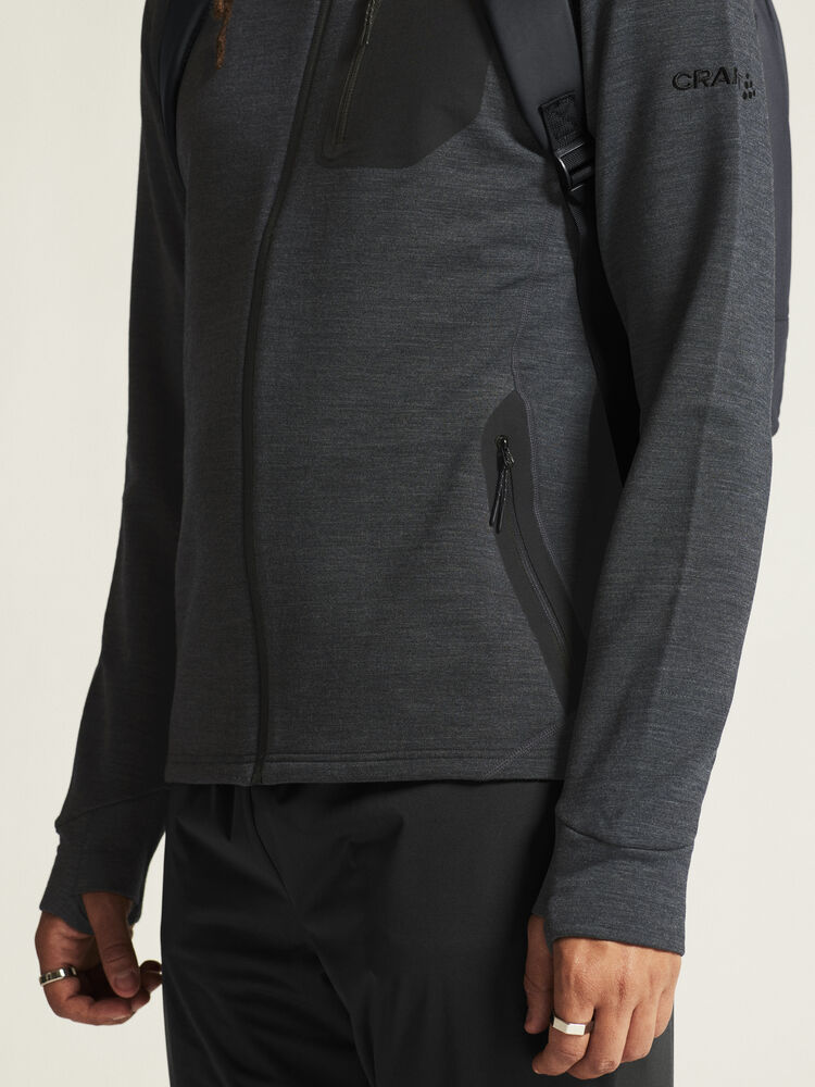 PRO Explore Wool Midlayer M