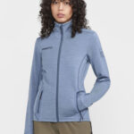 PRO Explore Wool Midlayer W