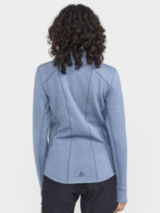 PRO Explore Wool Midlayer W