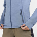 PRO Explore Wool Midlayer W