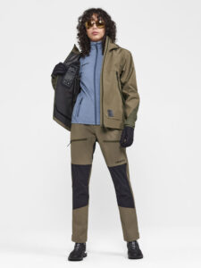 PRO Explore Wool Midlayer W