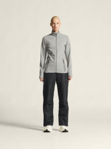 PRO Explore Wool Midlayer W