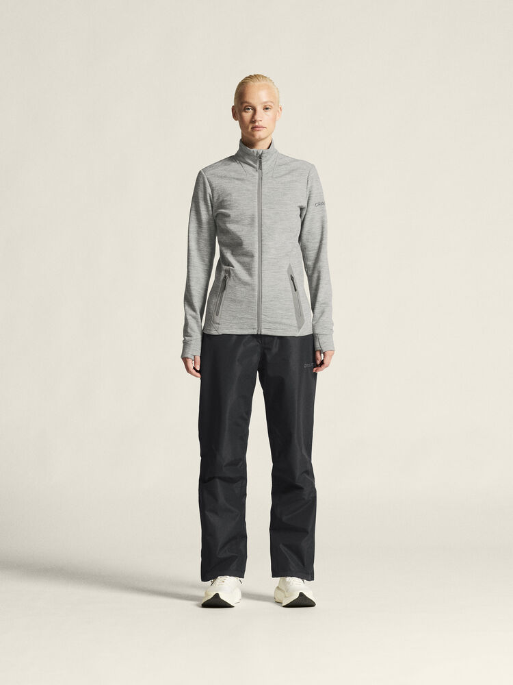 PRO Explore Wool Midlayer W