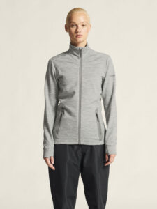 PRO Explore Wool Midlayer W