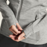 PRO Explore Wool Midlayer W