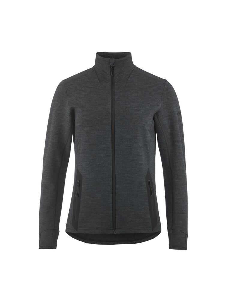 PRO Explore Wool Midlayer W