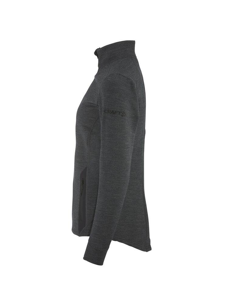 PRO Explore Wool Midlayer W