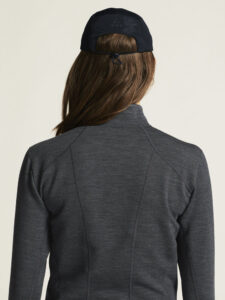 PRO Explore Wool Midlayer W