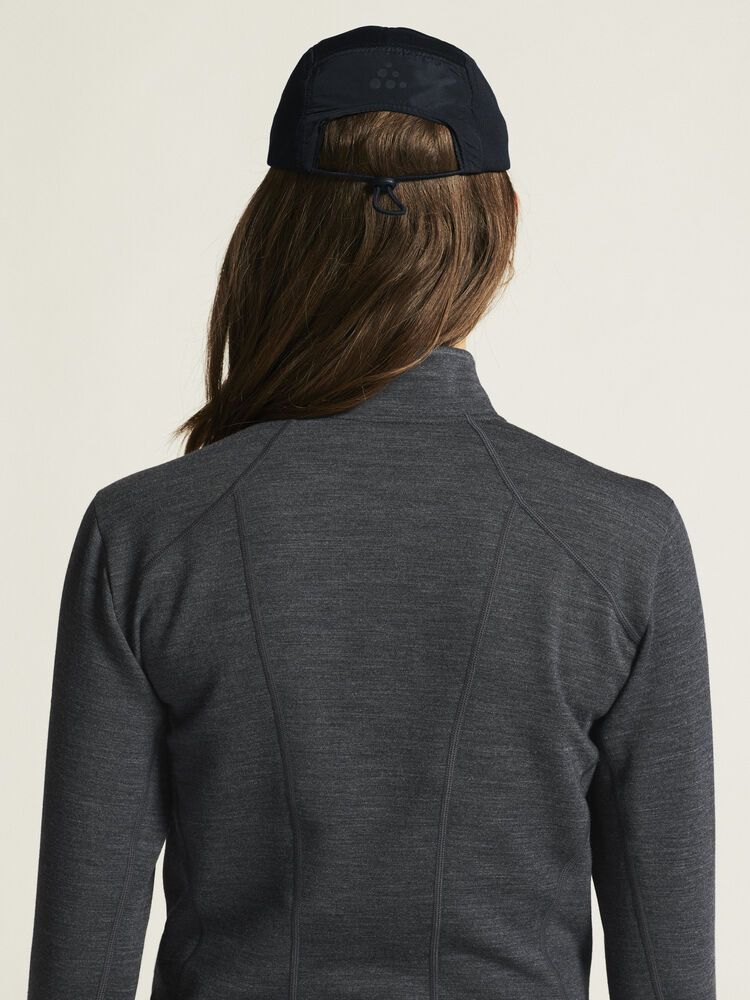 PRO Explore Wool Midlayer W