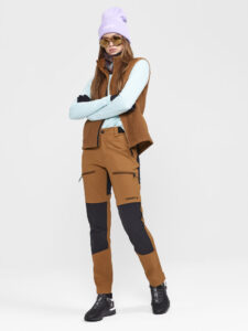 PRO Explore Hiking Pants W