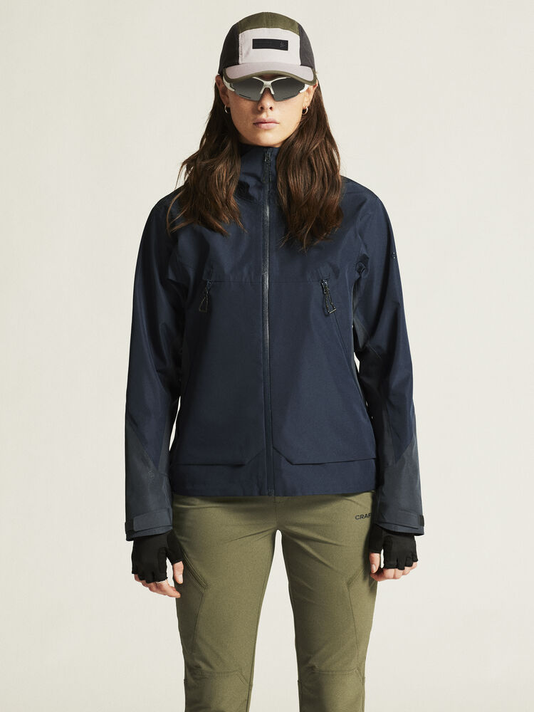 ADV Explore Shell Jacket W