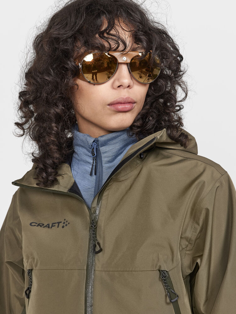 ADV Explore Shell Jacket W