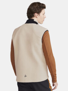 ADV Explore Pile Fleece Vest M