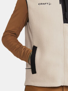 ADV Explore Pile Fleece Vest M
