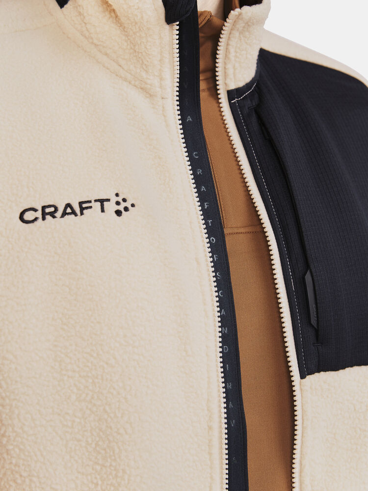 ADV Explore Pile Fleece Vest M