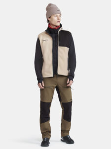 ADV Explore Pile Fleece Vest M