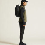 ADV Explore Pile Fleece Vest M
