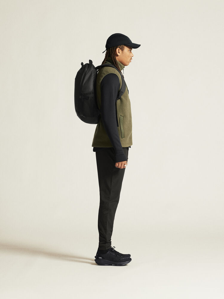 ADV Explore Pile Fleece Vest M