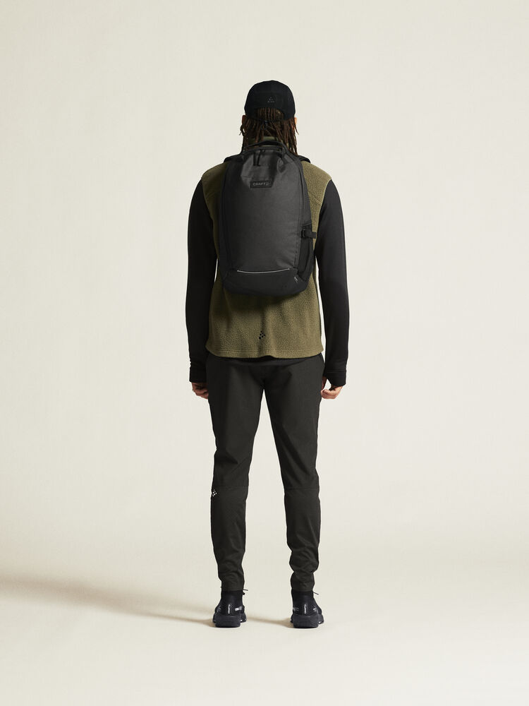 ADV Explore Pile Fleece Vest M