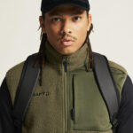 ADV Explore Pile Fleece Vest M