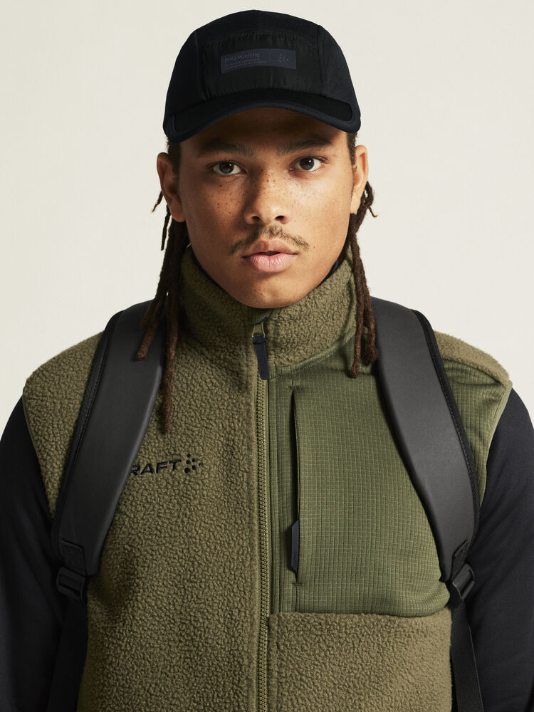 ADV Explore Pile Fleece Vest M