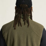 ADV Explore Pile Fleece Vest M