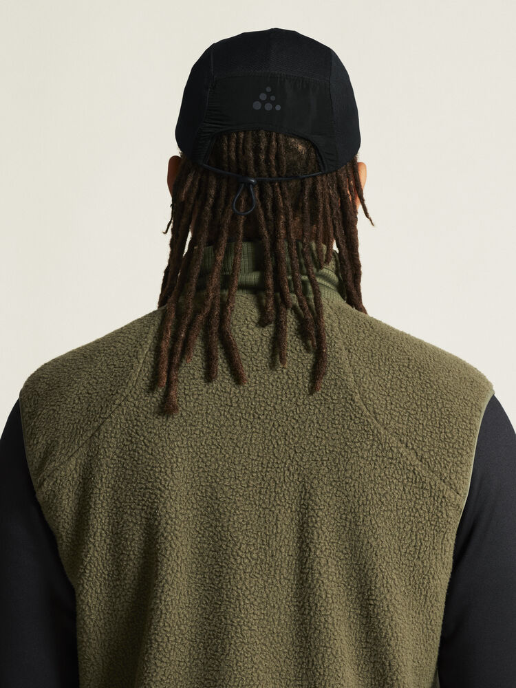 ADV Explore Pile Fleece Vest M