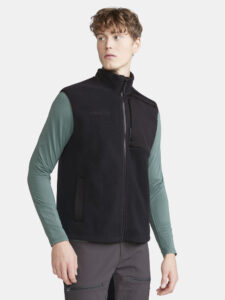 ADV Explore Pile Fleece Vest M