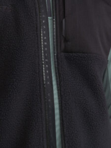 ADV Explore Pile Fleece Vest M