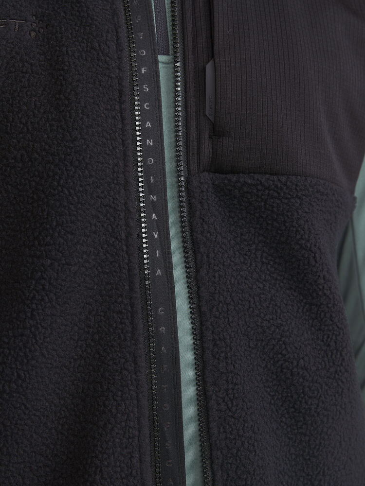 ADV Explore Pile Fleece Vest M