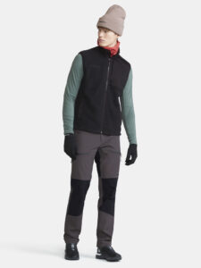 ADV Explore Pile Fleece Vest M