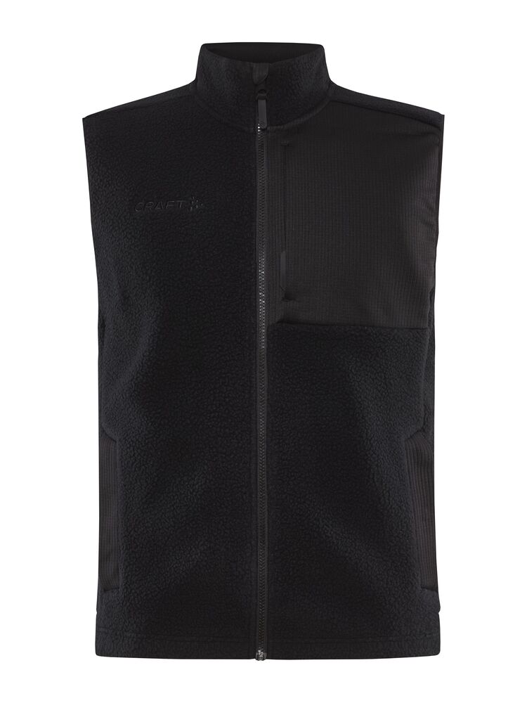 ADV Explore Pile Fleece Vest M