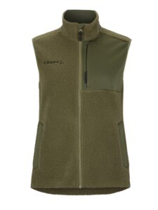 ADV Explore Pile Fleece Vest W