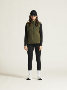ADV Explore Pile Fleece Vest W