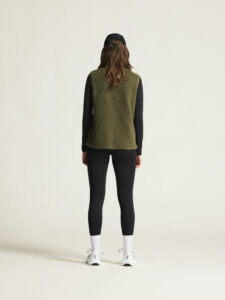 ADV Explore Pile Fleece Vest W