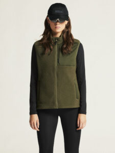 ADV Explore Pile Fleece Vest W