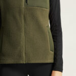 ADV Explore Pile Fleece Vest W