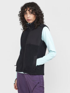 ADV Explore Pile Fleece Vest W