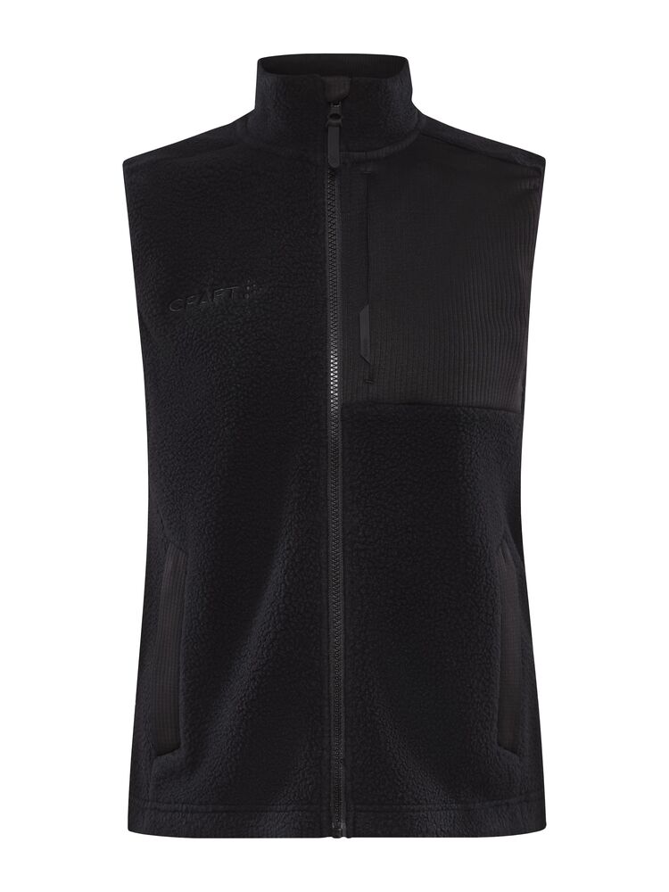 ADV Explore Pile Fleece Vest W
