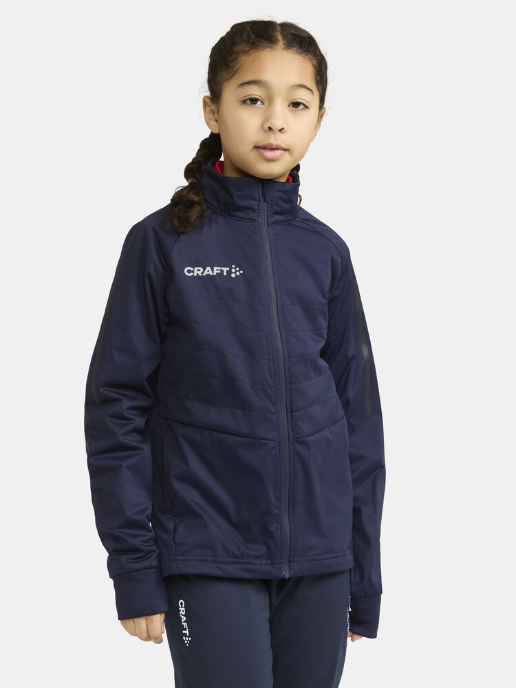 ADV Nordic Club Jacket Jr