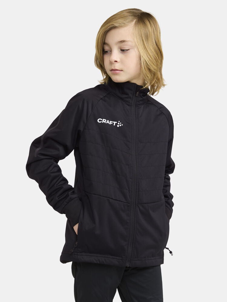 ADV Nordic Club Jacket Jr