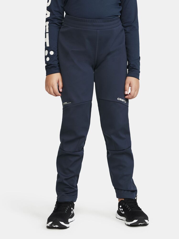 CORE Nordic Club FZ Pants Jr