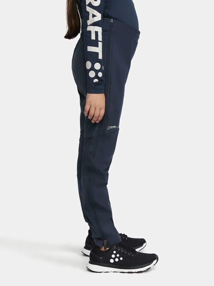CORE Nordic Club FZ Pants Jr